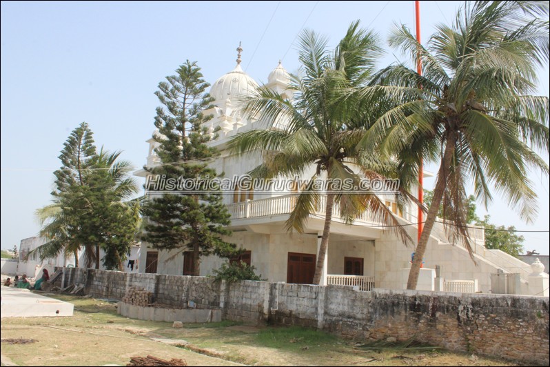 Gurudwara Guru Nanak Dev Ji and Bhai Mohkam Singh Ji, Beyt Dwarka — view 4